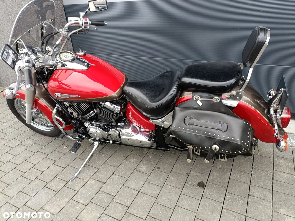 Yamaha Drag Star - 5