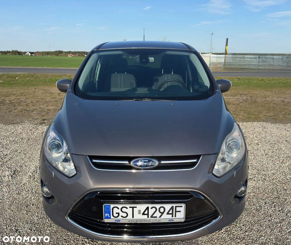 Ford Grand C-MAX 2.0 TDCi Titanium MPS6 - 6