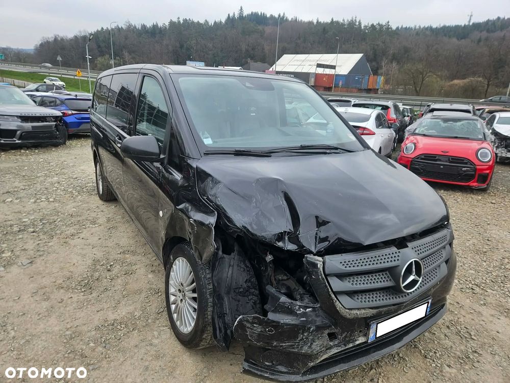 Mercedes-Benz Vito Tourer Lang EDITION - 10