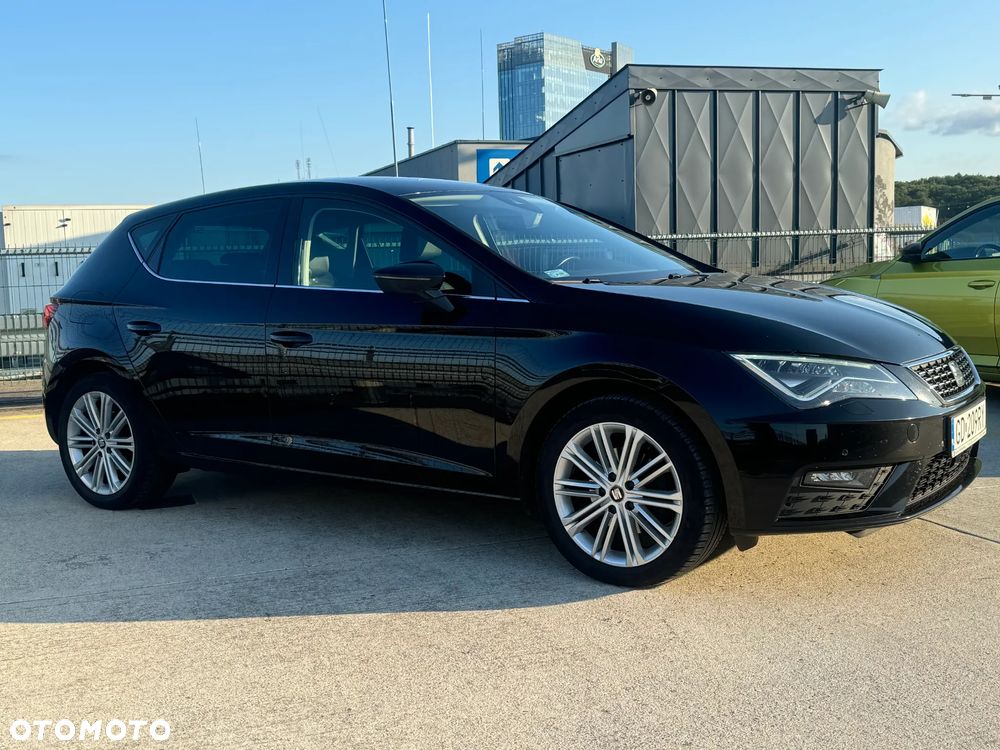 Seat Leon 1.4 TSI Xcellence S&S - 1