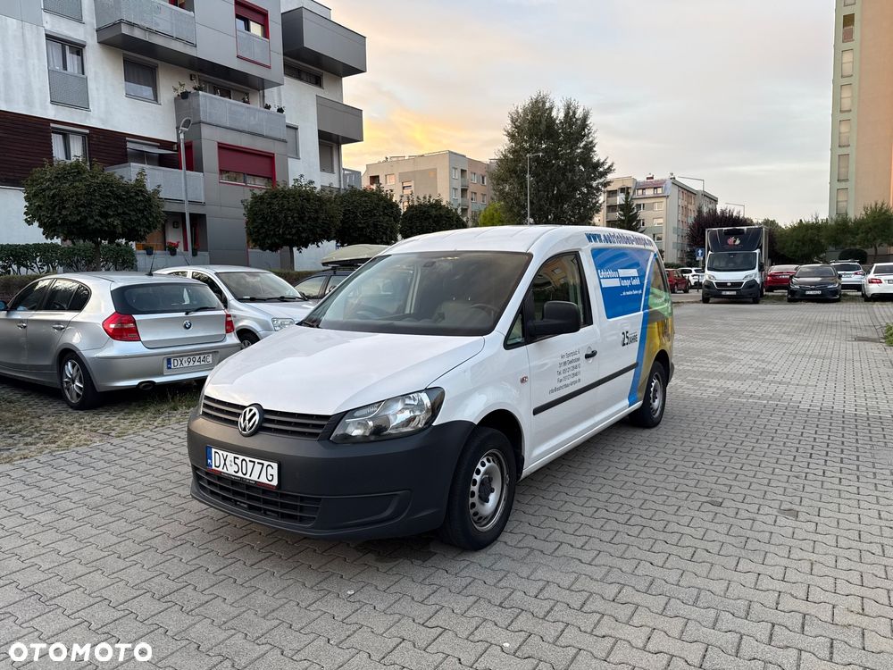 Volkswagen CADDY - 1