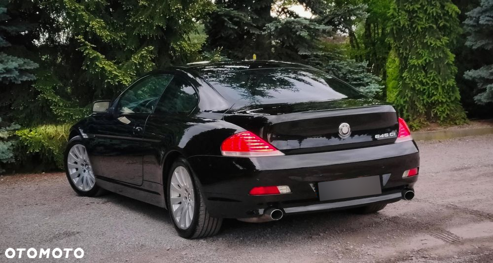 BMW Seria 6 645 Ci - 14