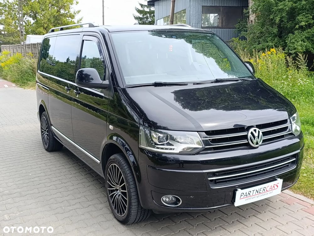 Volkswagen Multivan - 2