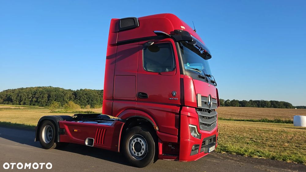 Mercedes-Benz Actros 1848 - 5