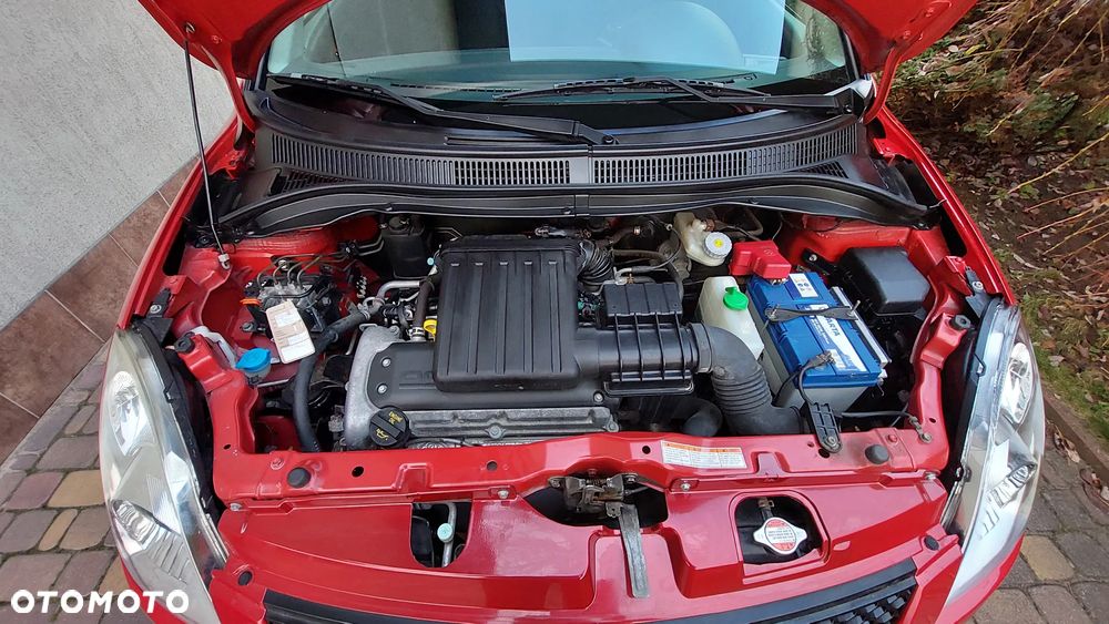 Suzuki Swift 1.3 4x4 Comfort - 40