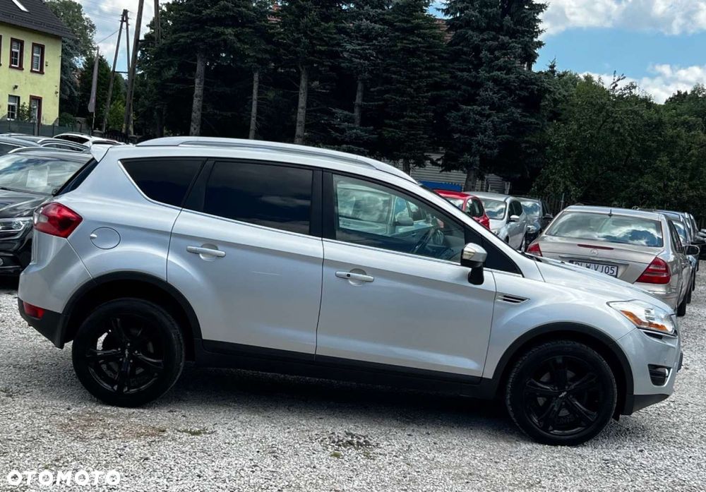 Ford Kuga 2.0 TDCi 4x4 Titanium - 6