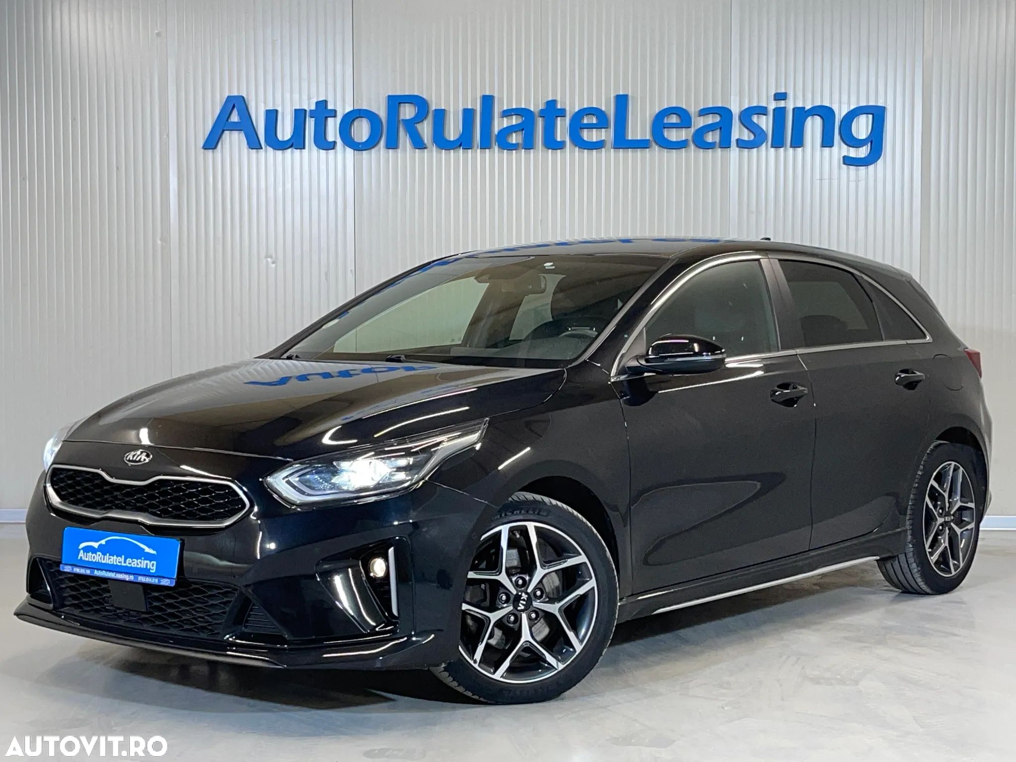 Kia Ceed 1.6 CRDi DCT GT Line - 1