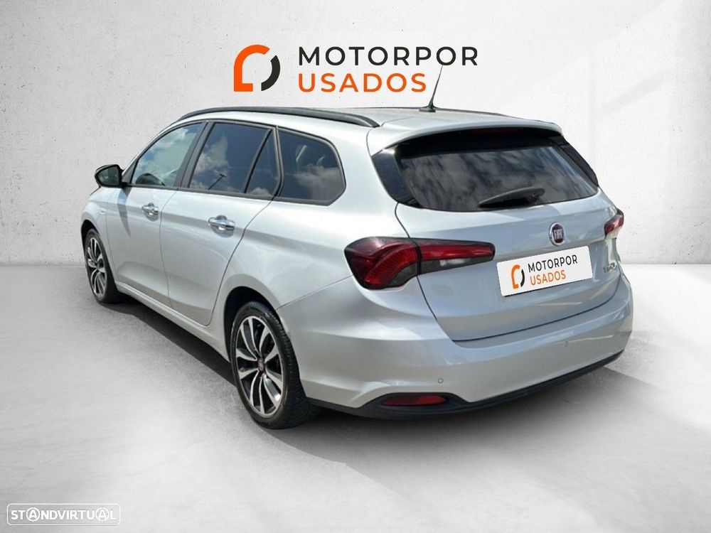 Fiat Tipo Station Wagon 1.4 Street - 6