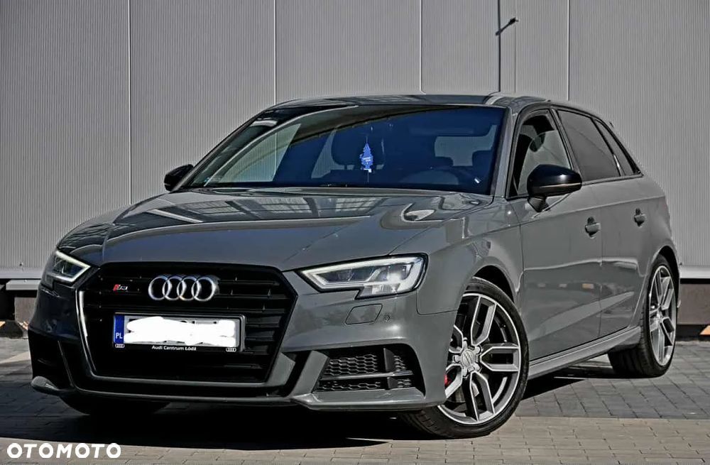 Audi S3 - 1
