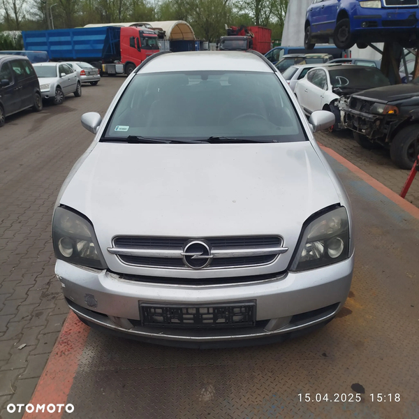 Opel Vectra C  na części