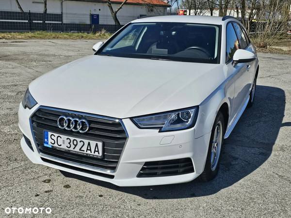 Audi A4 1.4 TFSI