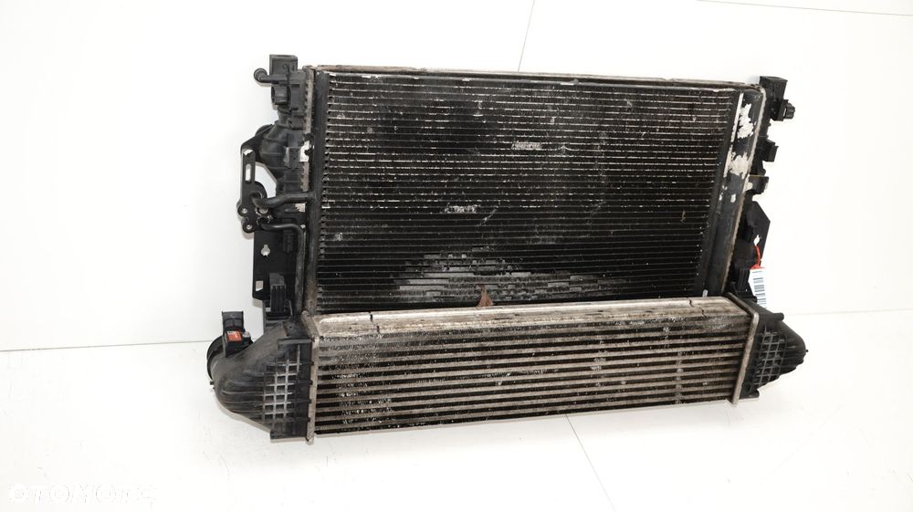 KOMPLET CHŁODNIC RANGE ROVER EVOQUE 11-13R 2.2D - 6