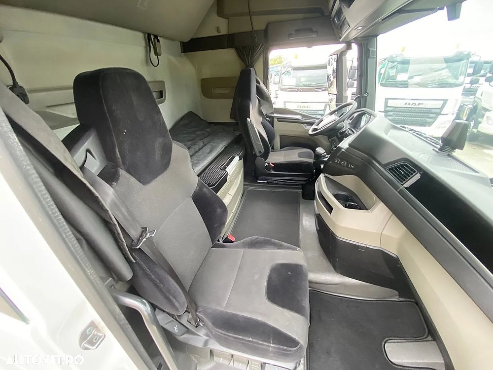 MAN TGX 510 - 10