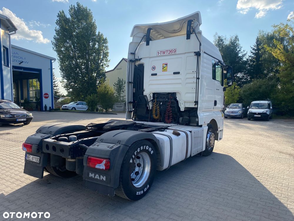 MAN TGX 18.440 2015 STANDARD AUTOMAT - 5