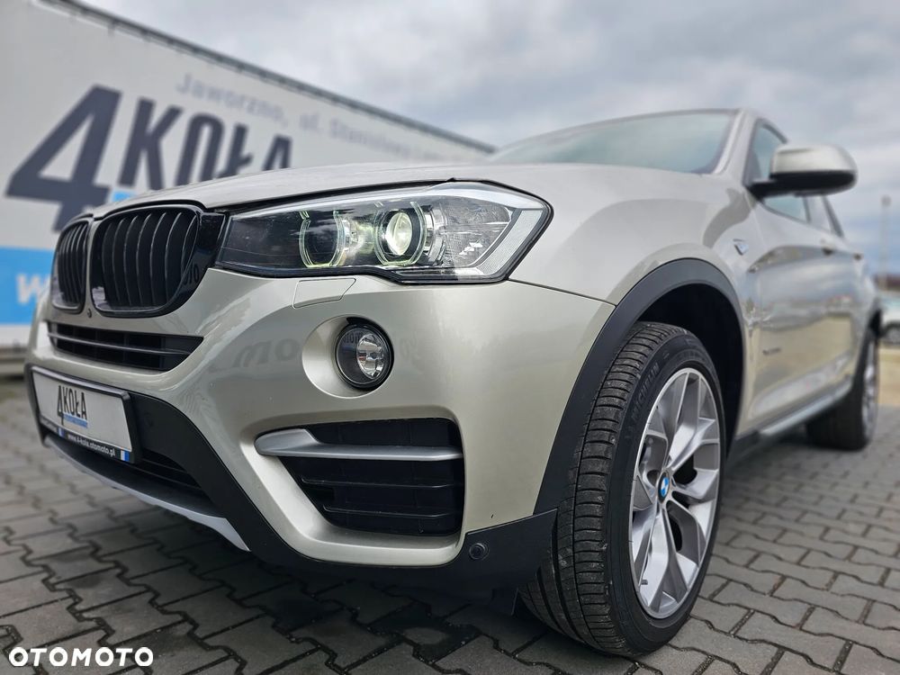 BMW X4 xDrive20d xLine - 9