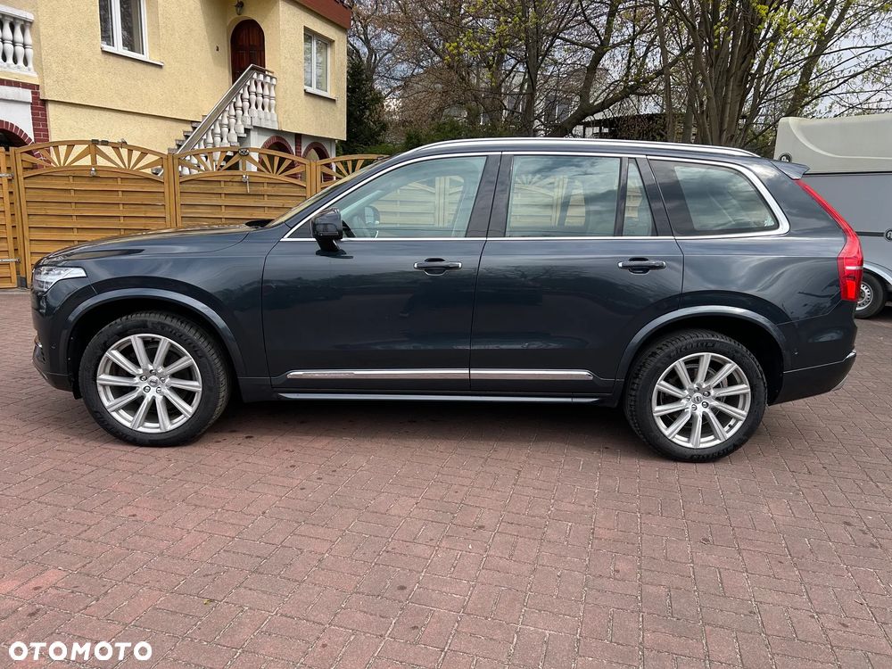 Volvo XC 90 D5 SCR AWD Inscription - 19