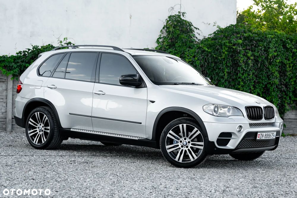 BMW X5 xDrive30d Blue Performance - 4