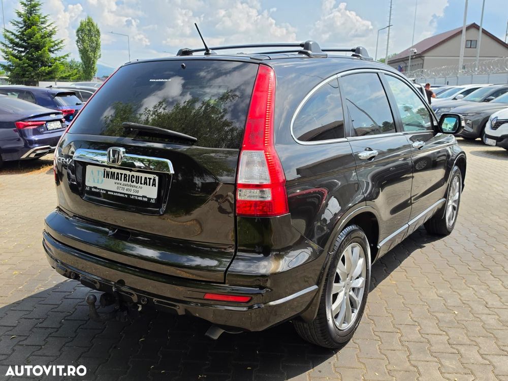 Honda CR-V - 5