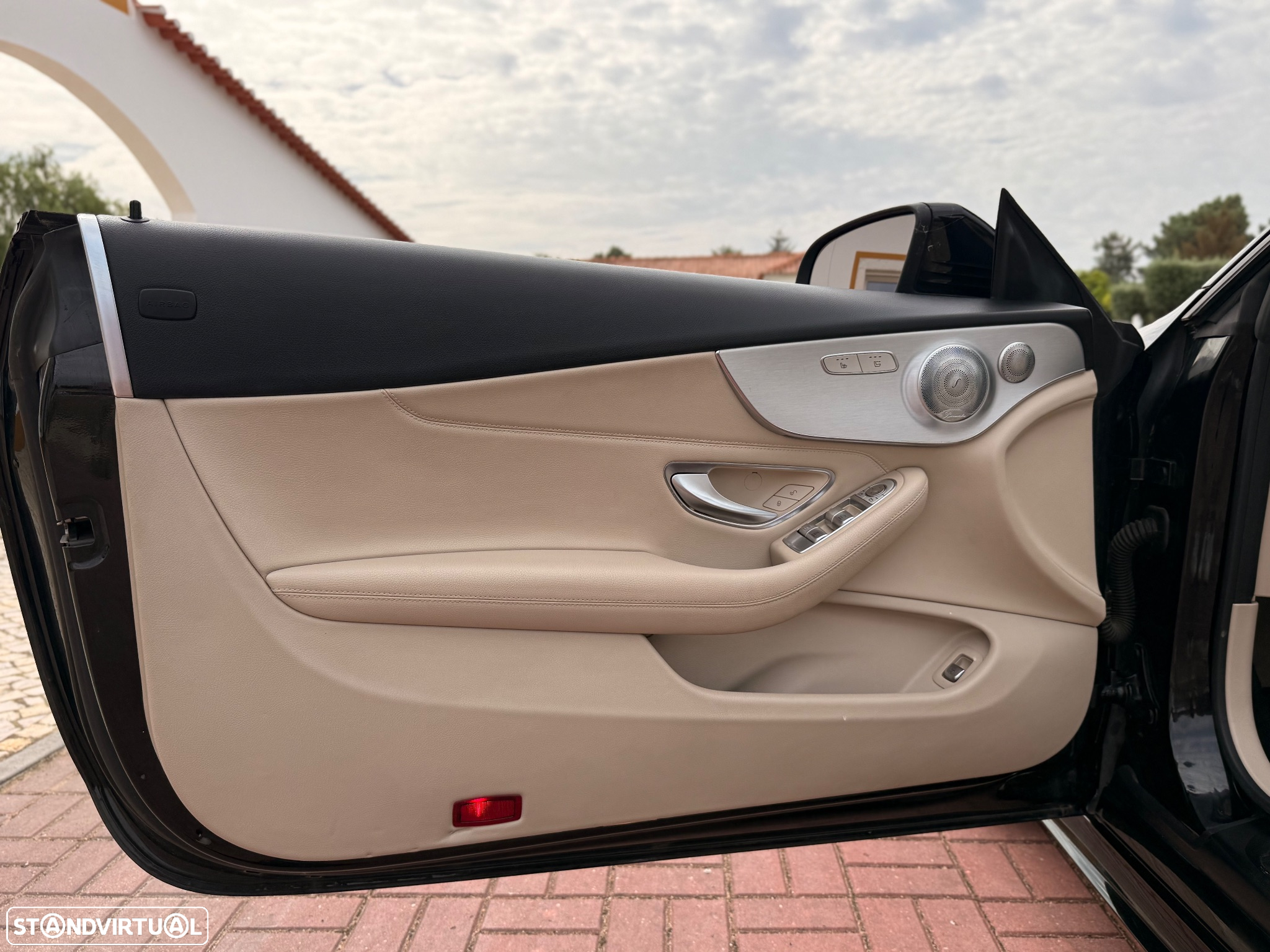 Mercedes-Benz C 220 d Aut. - 23