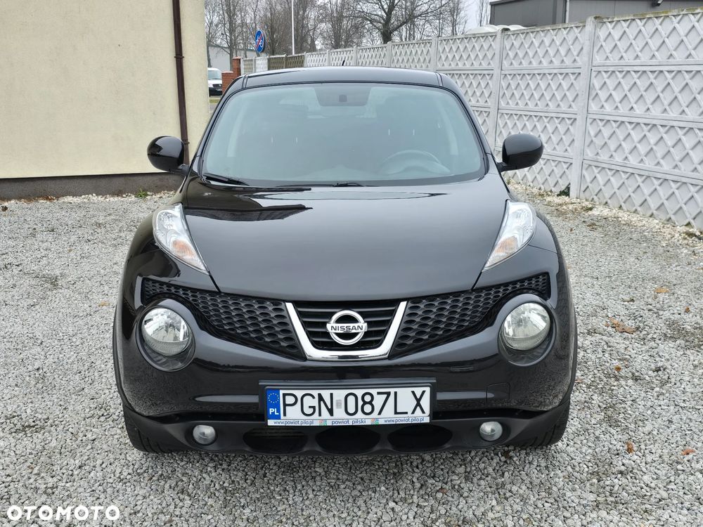 Nissan Juke 1.5 dCi Acenta - 5