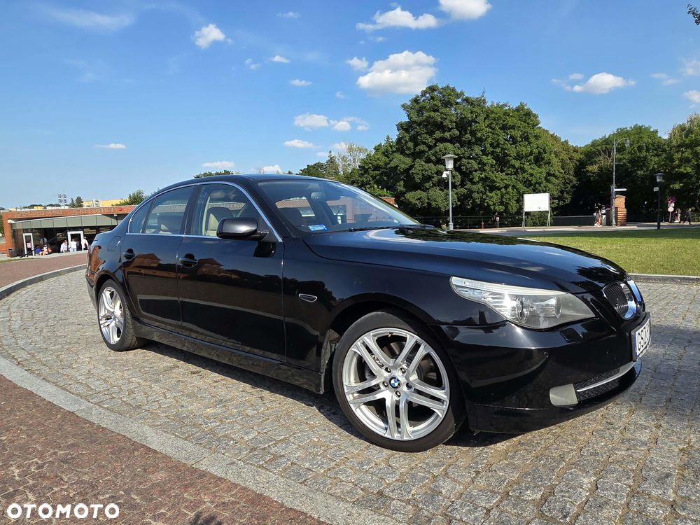 BMW Seria 5 520d - 10
