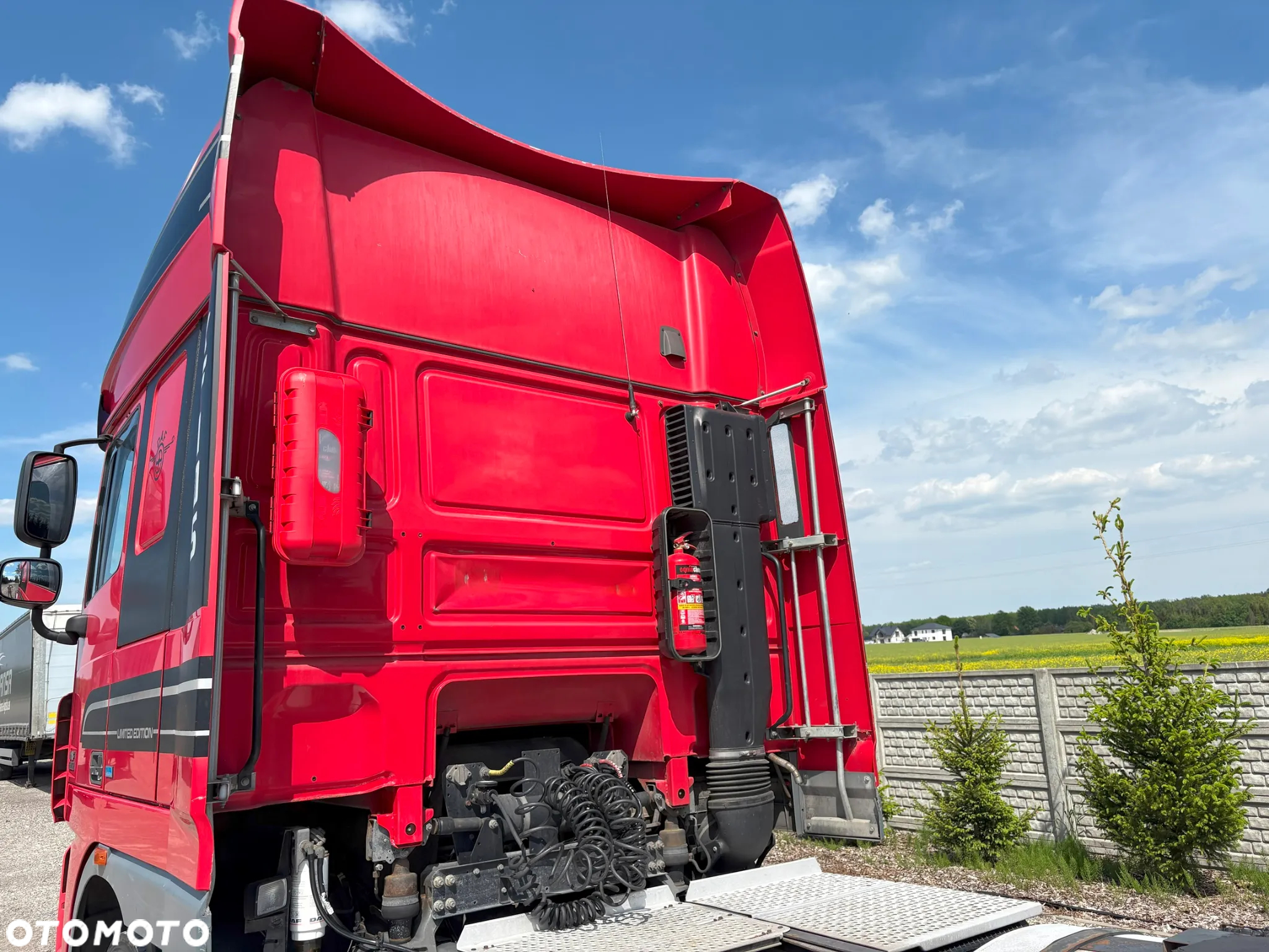 DAF XF - 4