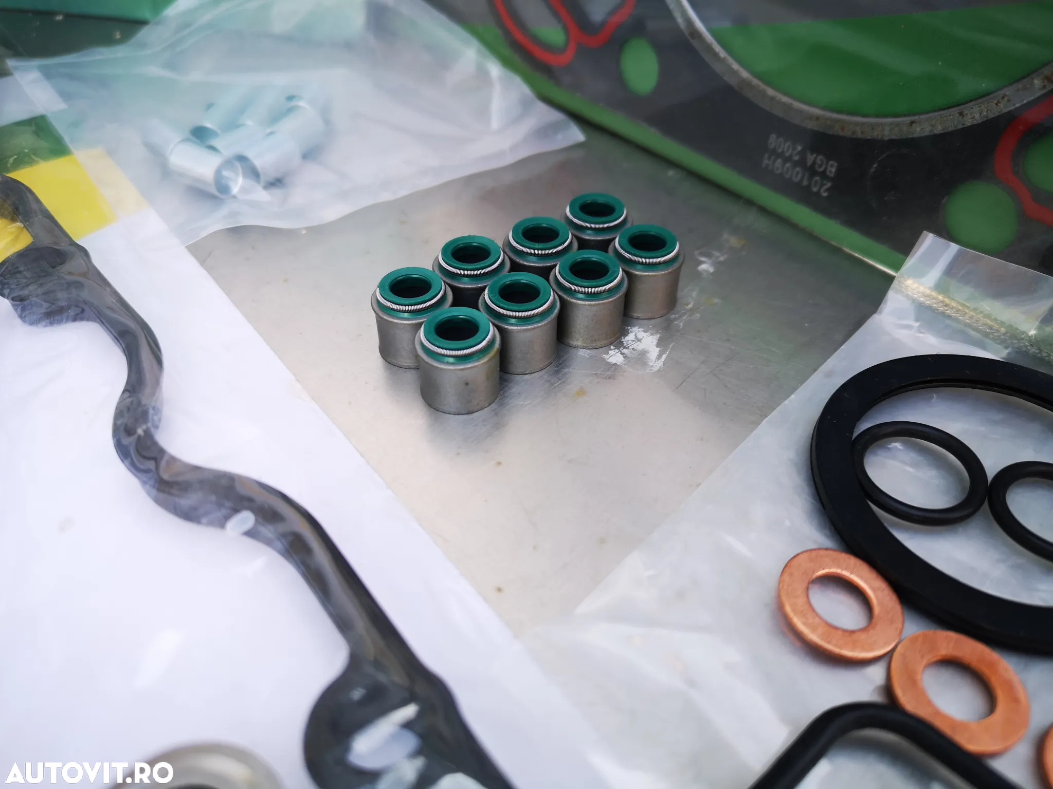 TURBO NISSAN 3000 BD30D BD30TI NISSAN ATLEON CABSTAR ECO-T100 TRADE PIESE SET MOTOR - 26