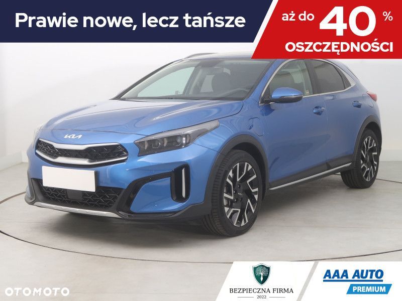 Kia XCeed - 2
