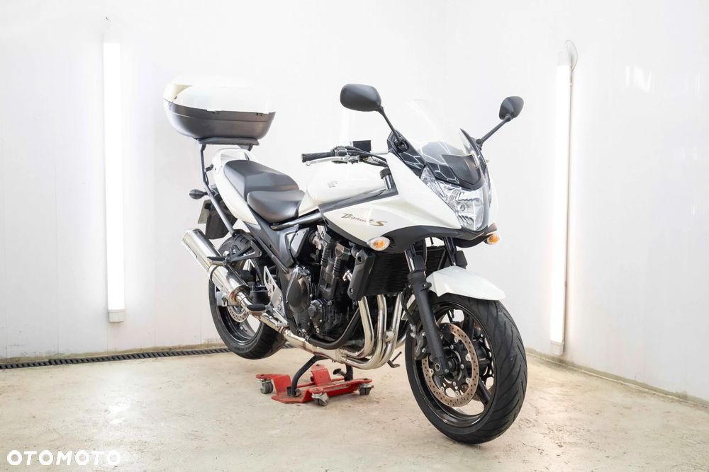 Suzuki Bandit - 4
