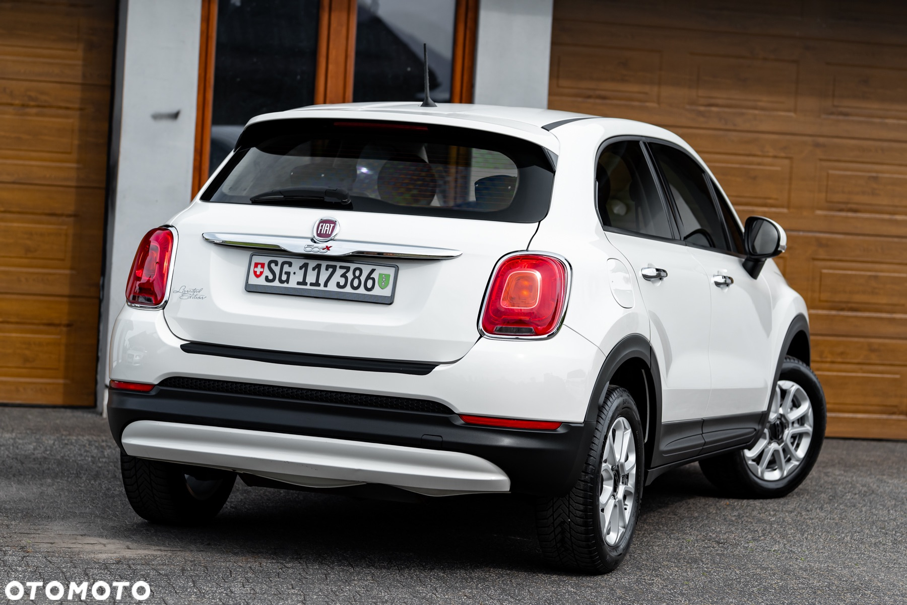 Fiat 500X - 17