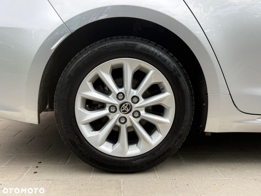 Toyota Corolla 1.5 Comfort - 37