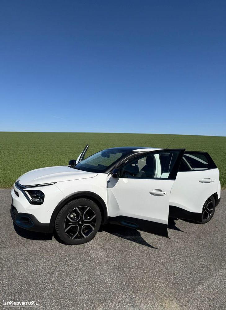 Citroën e-C4 Shine - 14