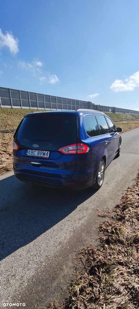 Ford Galaxy 2.0 TDCi Titanium - 7