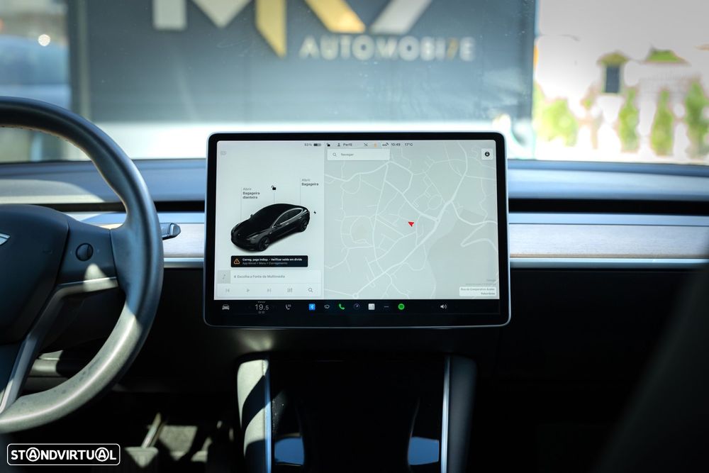 Tesla Model 3 Standard Range Plus RWD - 10