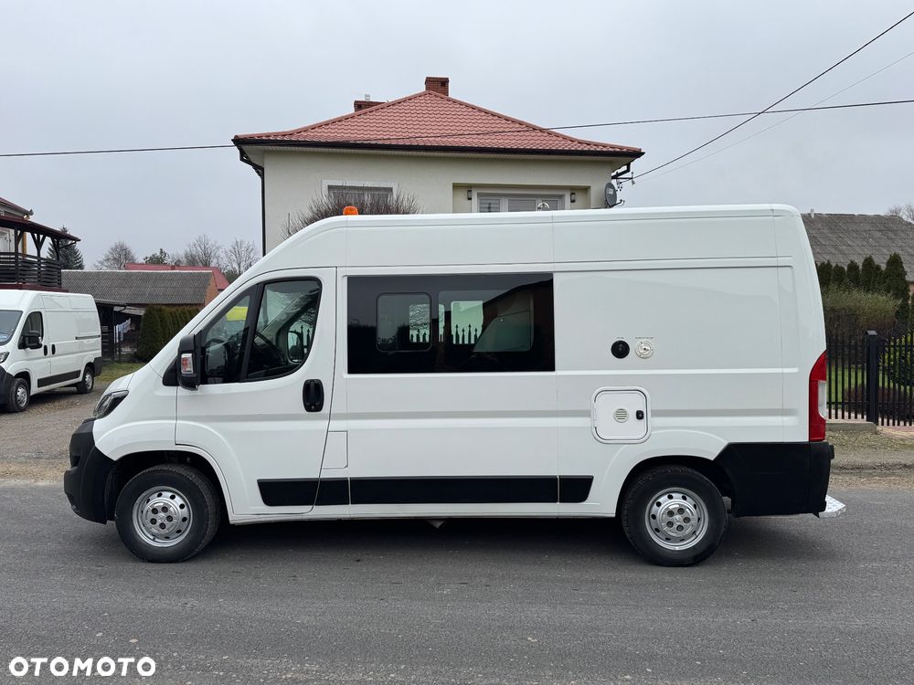 Peugeot Boxer ! L2H2 ! 7 osób ! Klima ! Z Francji - 8