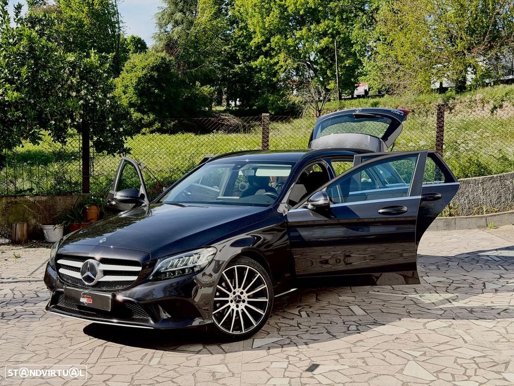 Mercedes-Benz C 180 - 33
