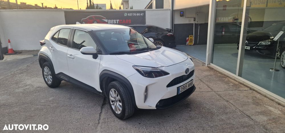 Toyota Yaris Cross 1.5 VVT-i - 4