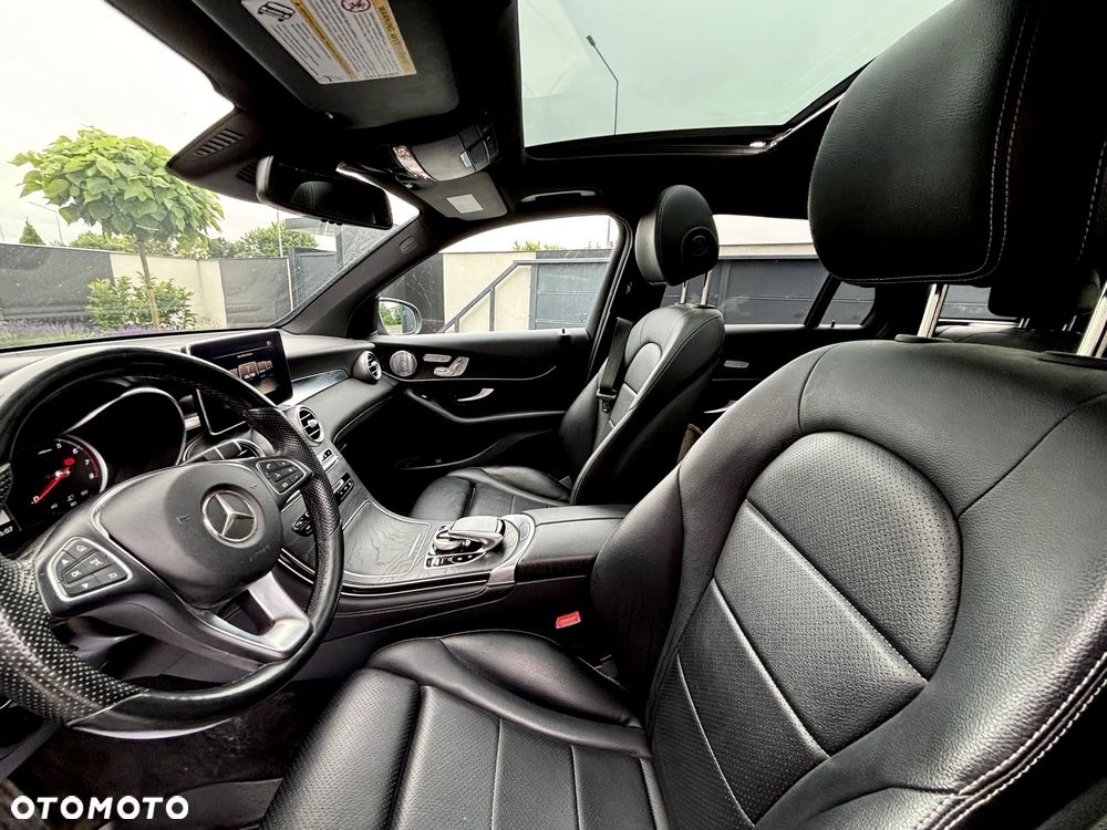 Mercedes-Benz GLC 300 4Matic 9G-TRONIC - 19