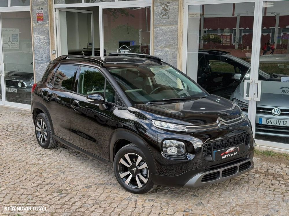 Citroën C3 Aircross 1.2 PureTech Feel - 4