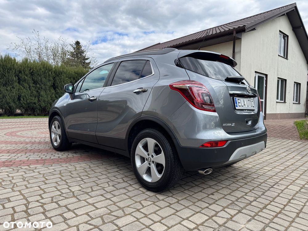 Opel Mokka 1.6 CDTI Automatik Innovation - 20