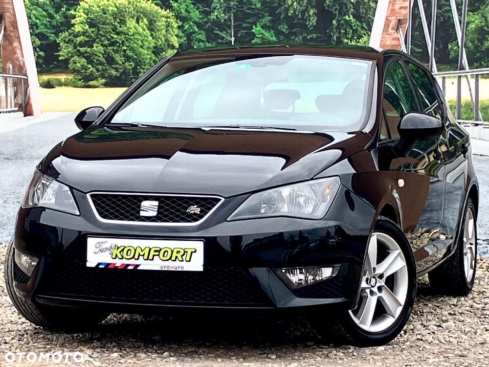 Seat Ibiza 1.2 TSI FR - 1
