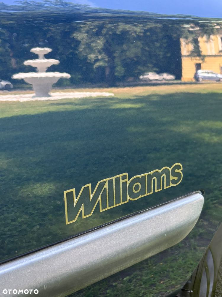 Renault Clio 2.0i Williams - 9