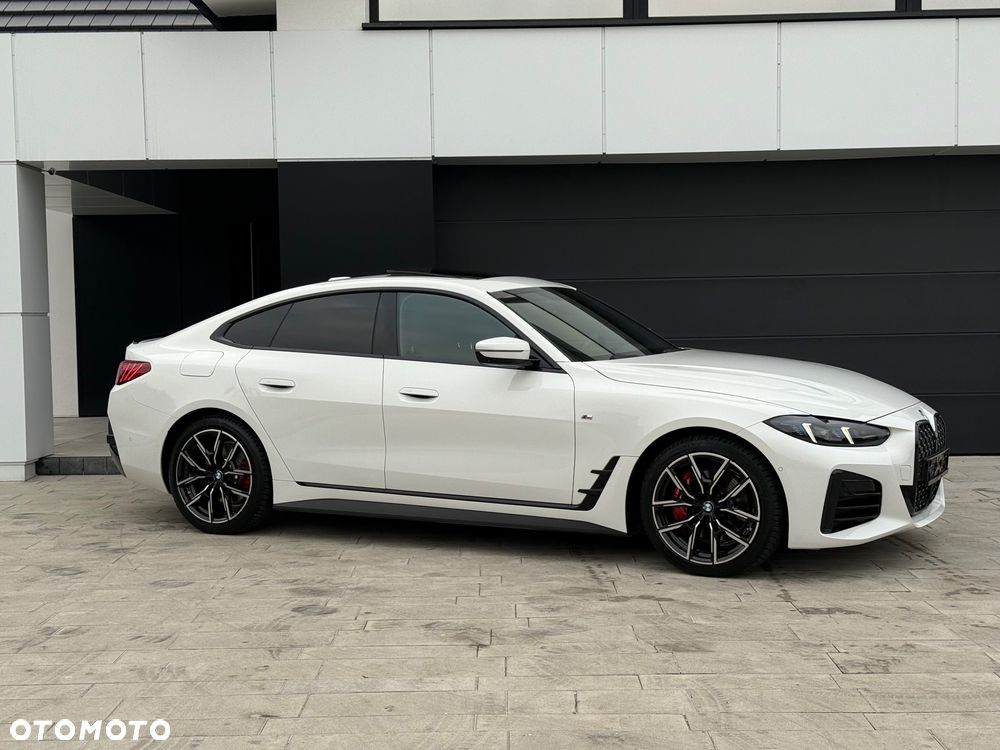 BMW Seria 4 430i xDrive M Sport sport - 37