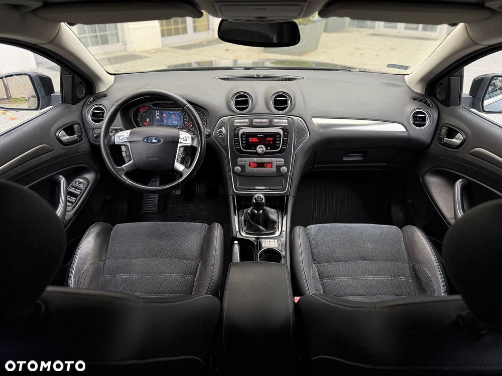 Ford Mondeo 2.0 TDCi Titanium - 6