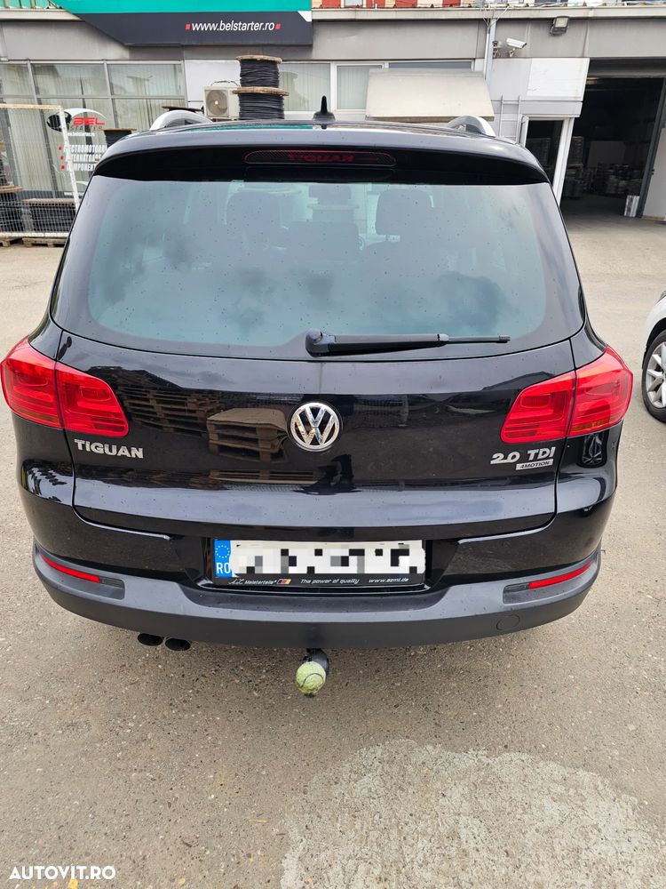 Volkswagen Tiguan 2.0 TDI 4Motion DSG Sport & Style - 3