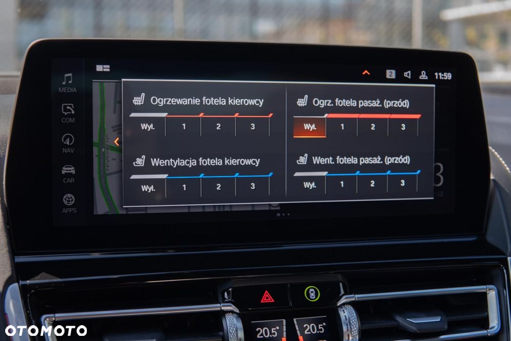 BMW Seria 8 840d xDrive mHEV - 26