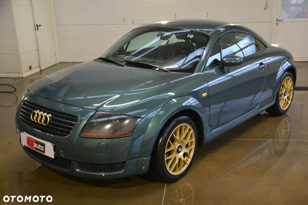 Audi TT Coupé - 3