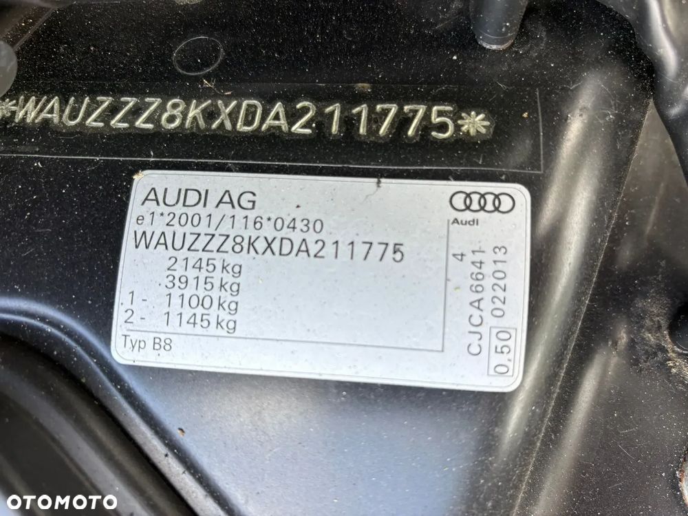 Audi A4 Avant 2.0 TDI DPF multitronic S line Sportpaket - 17