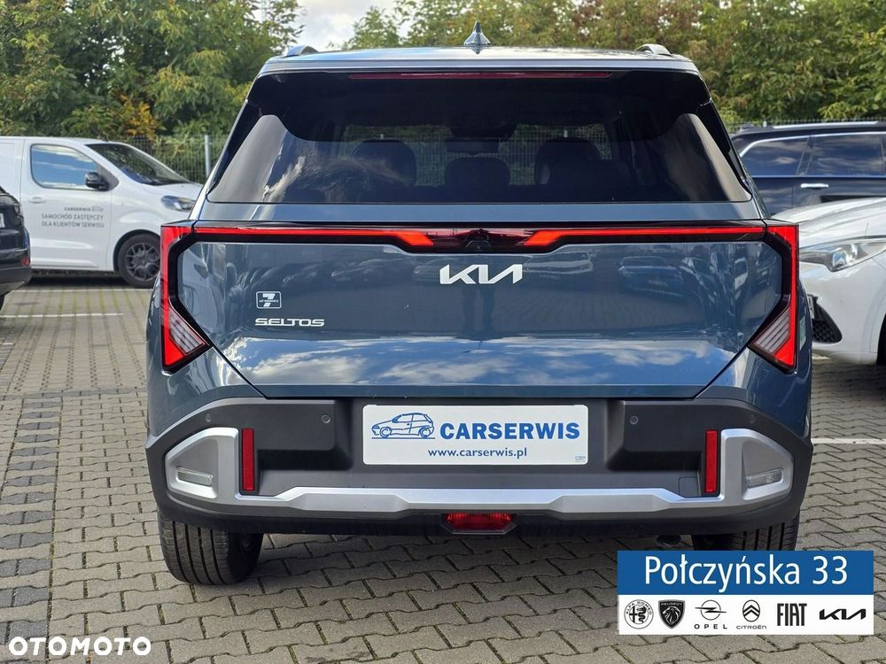 Kia Seltos 1.6 T-GDI L DCT - 7