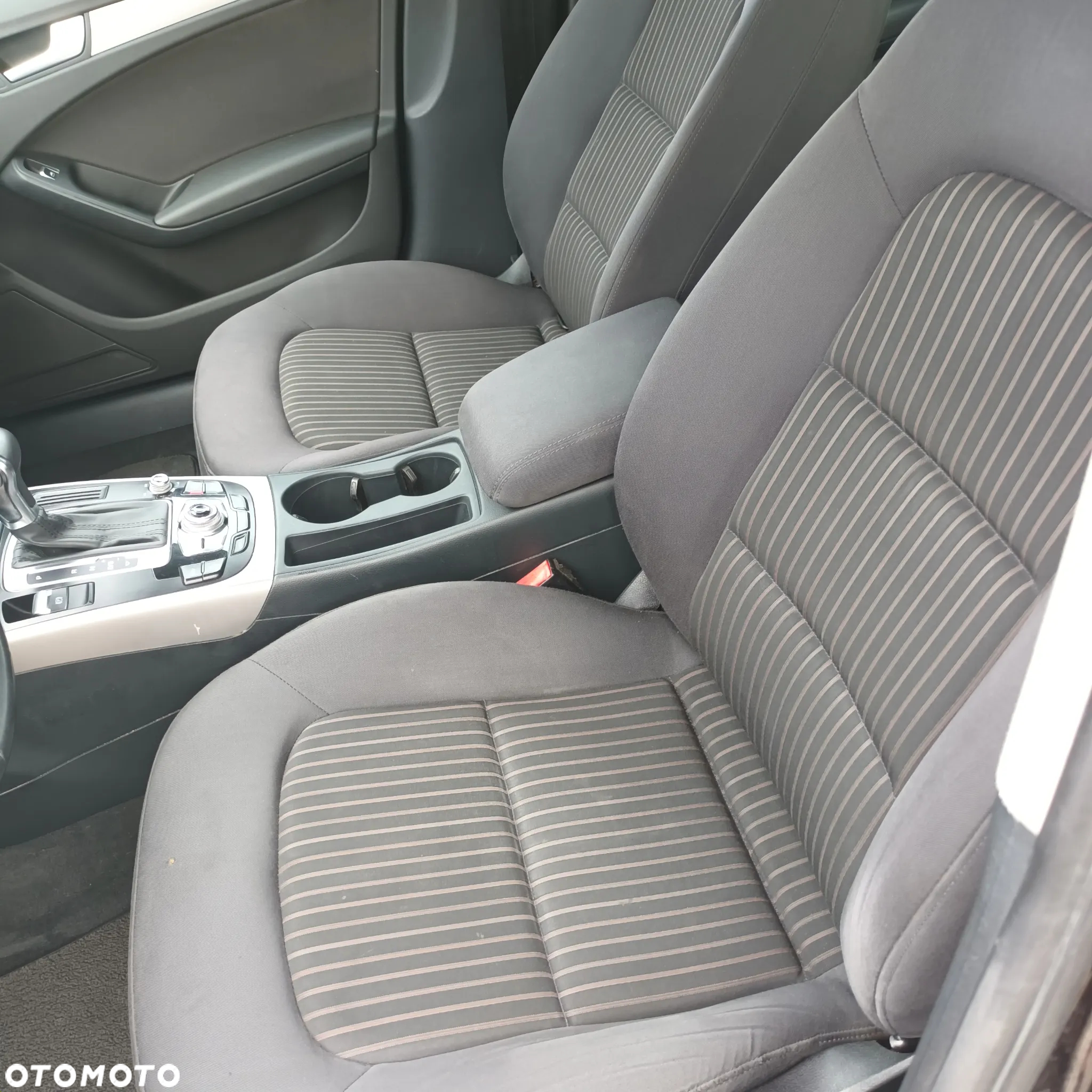 Audi A4 Avant 2.0 TDI DPF multitronic Ambiente - 14